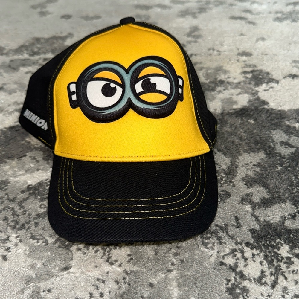 Despicable Me Minions 3D pop cap